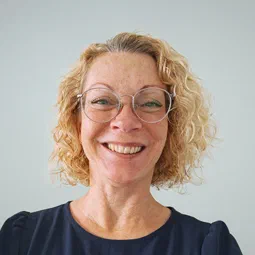 Manuela Breitner, Assistenz der Geschäftsführung